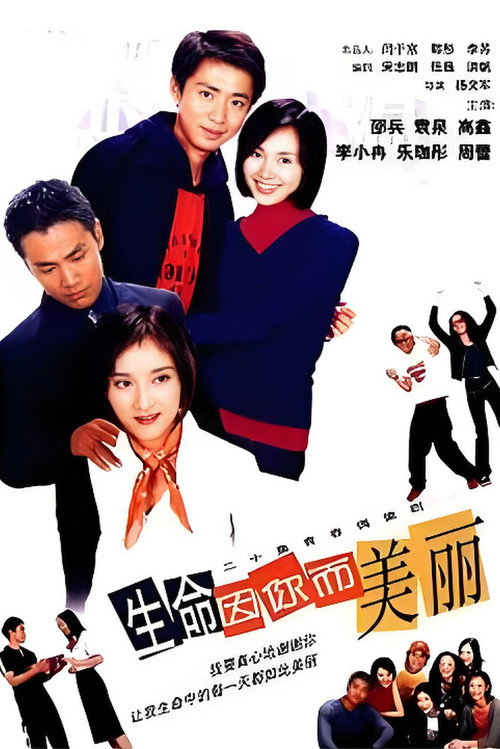 Beauty Up My Life poster