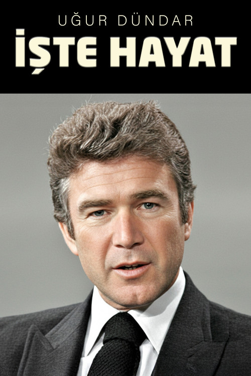 İşte Hayat poster