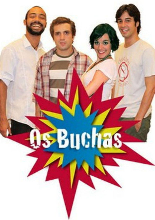 Os Buchas poster