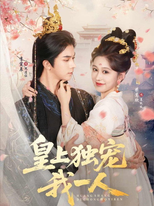 皇上独宠我一人 poster