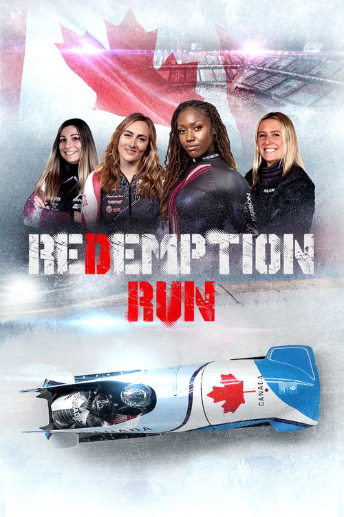 Redemption Run poster