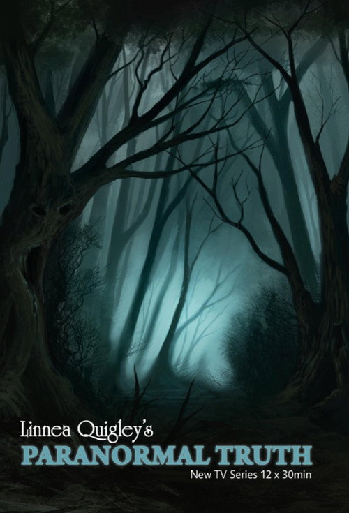 Linnea Quigley's Paranormal Truth poster