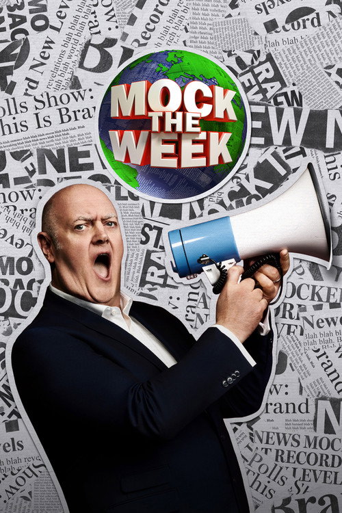 Mock the Week poster
