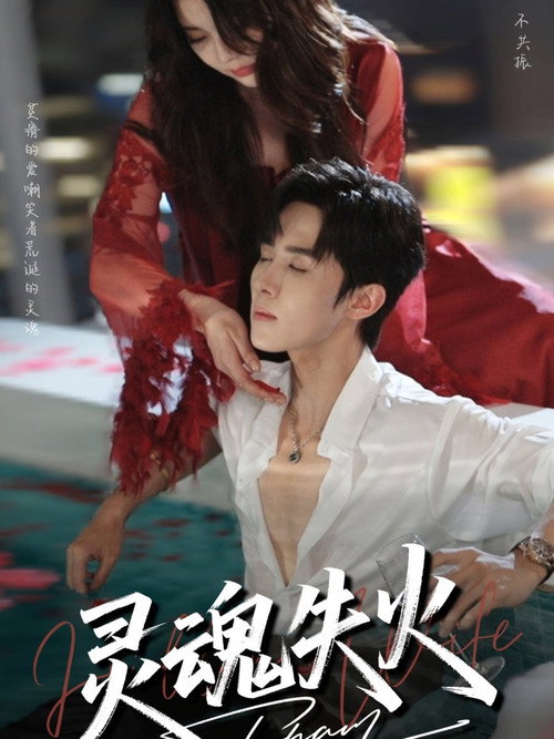 灵魂失火 poster