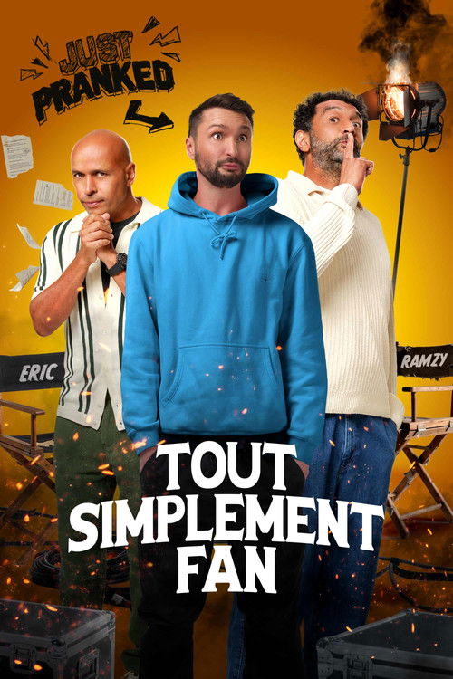 Tout simplement fan poster