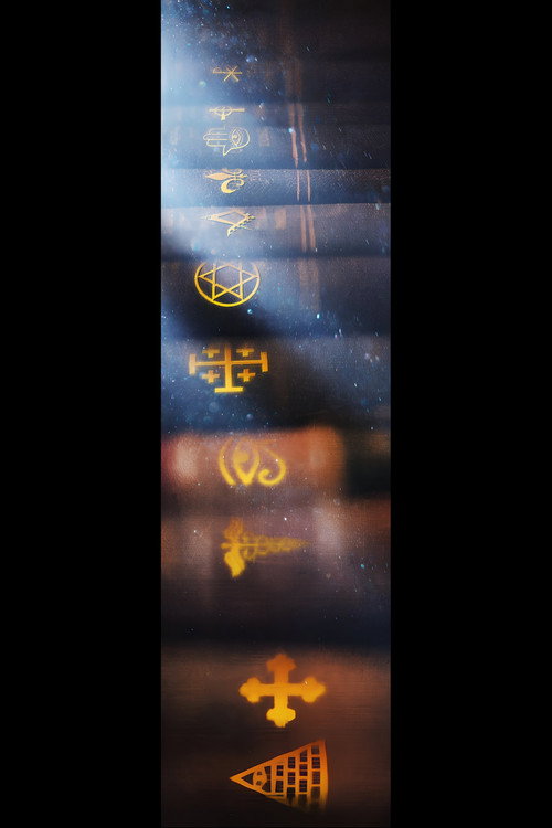 Secret Life of Symbols poster