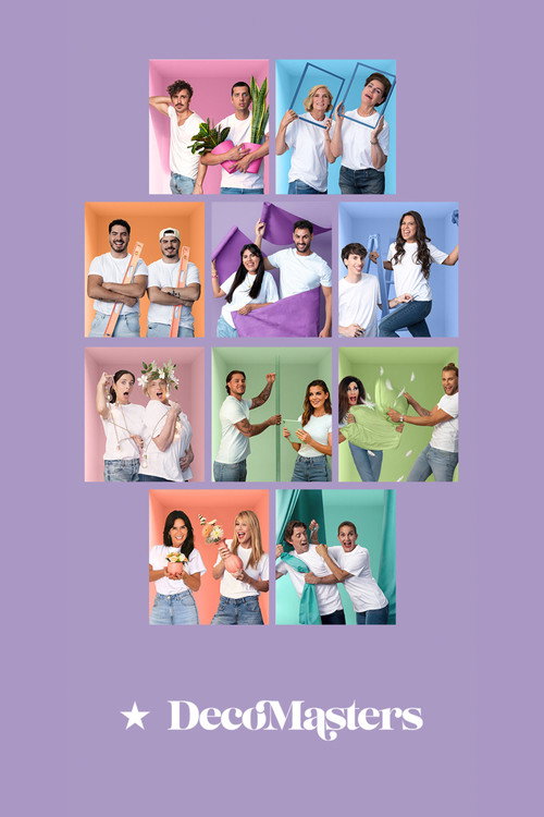 DecoMasters poster