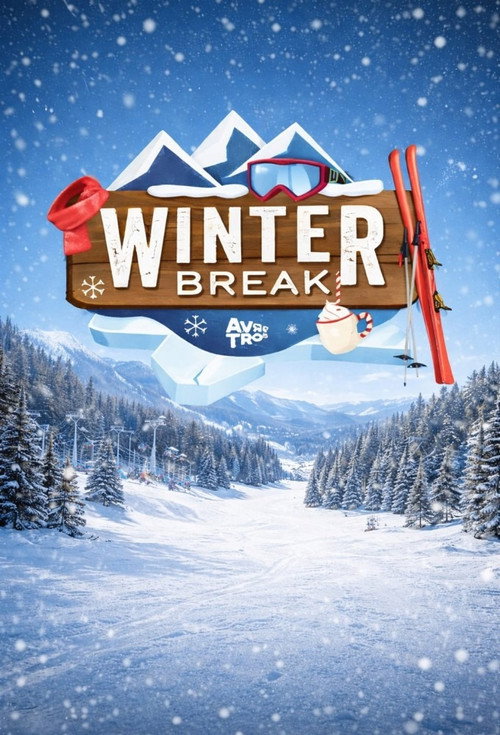 Winter Break poster