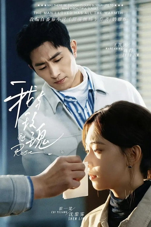 我与玫瑰 poster