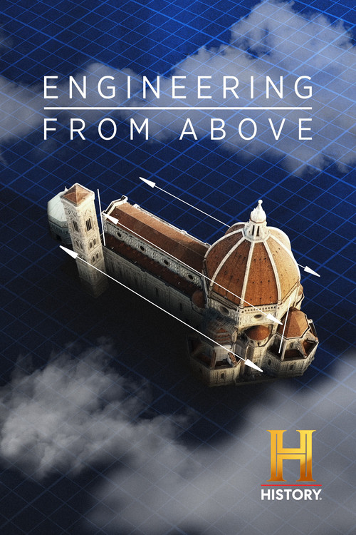 Engineering from Above poster