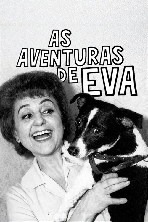 As aventuras de Eva poster