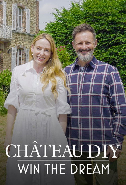 Chateau DIY: Win the Dream poster