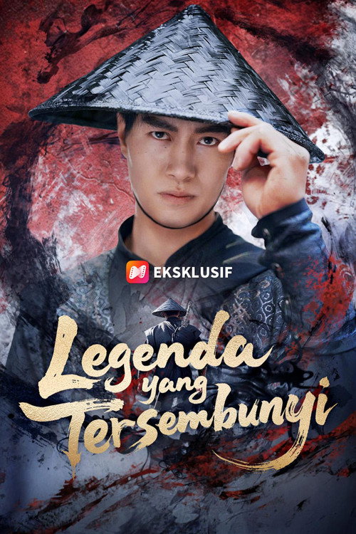 Legenda yang Tersembunyi poster