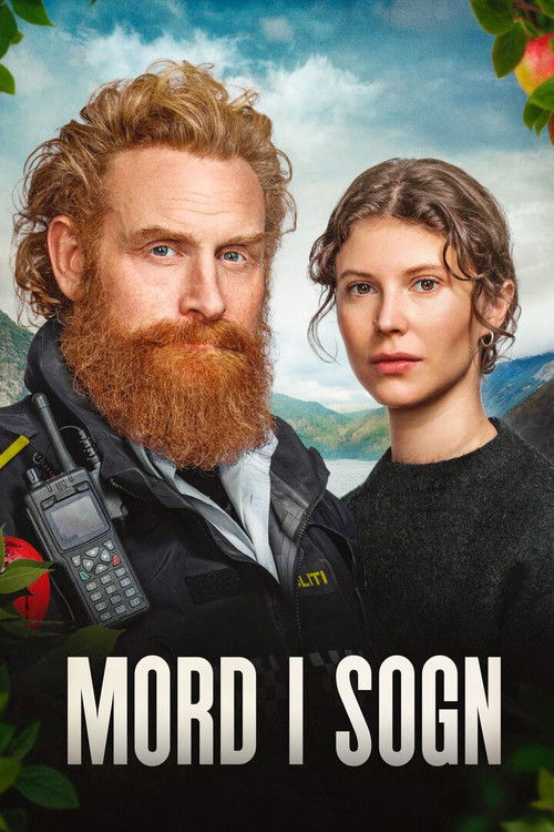 Sogn Murders poster