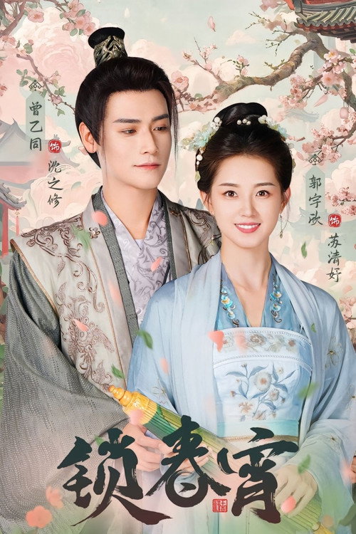 锁春宵 poster