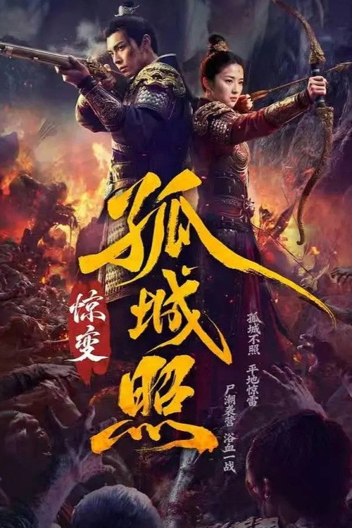 孤城照:惊变 poster