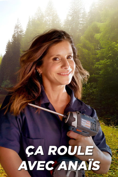 Ça roule avec Anaïs poster