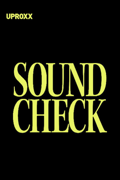 Sound Check poster