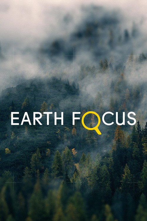 Earth Focus poster