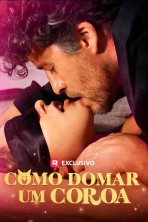 Como Domar um Coroa poster