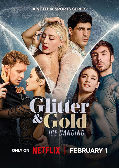 Glitter & Gold: Ice Dance poster