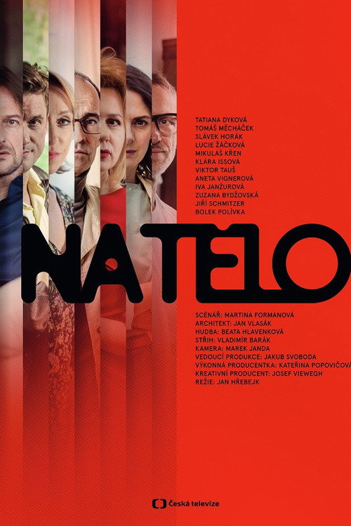 Na tělo poster