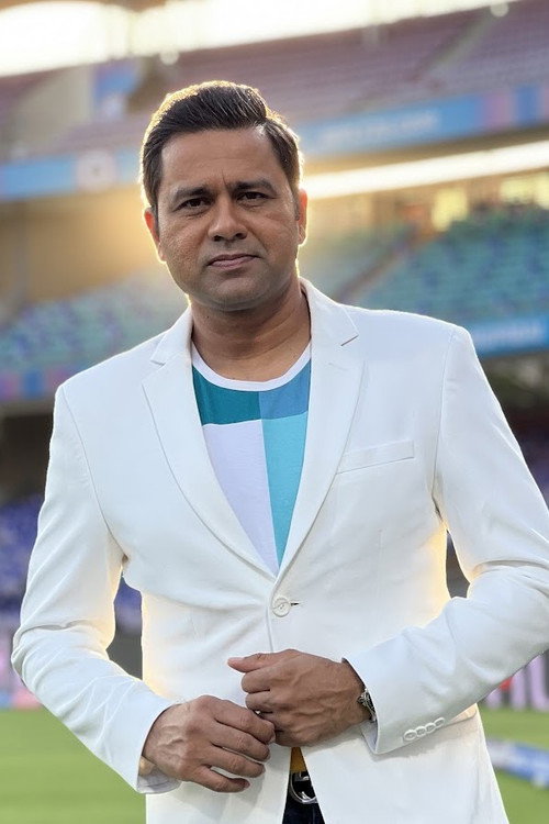 The adventures of Akash Chopra poster