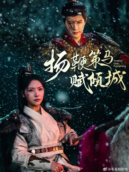 扬鞭策马赋倾城 poster