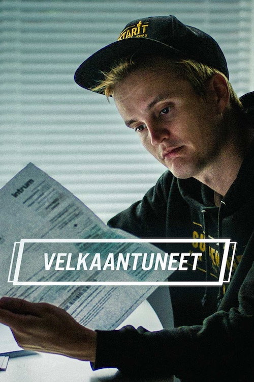 Velkaantuneet poster