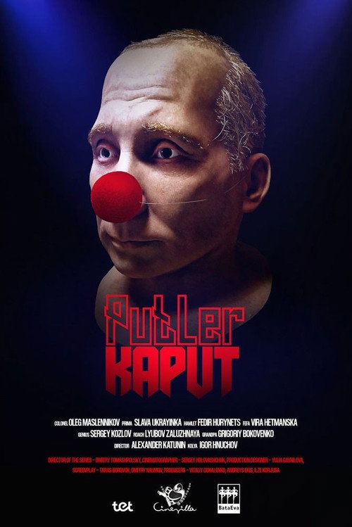 Putler kaput! poster