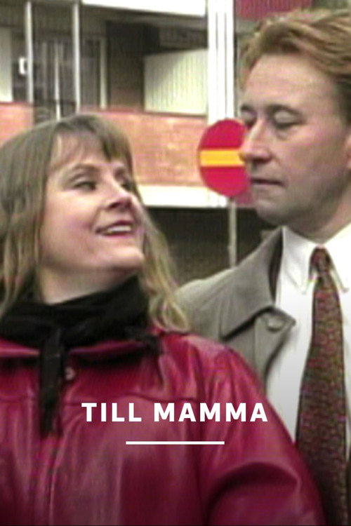 Till Mamma poster