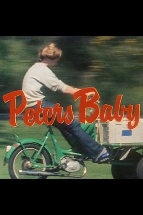 Peters baby poster