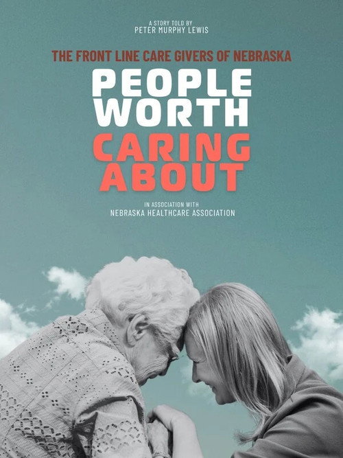 People Worth Caring About poster