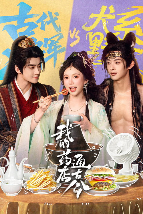 我的药店通古今 poster
