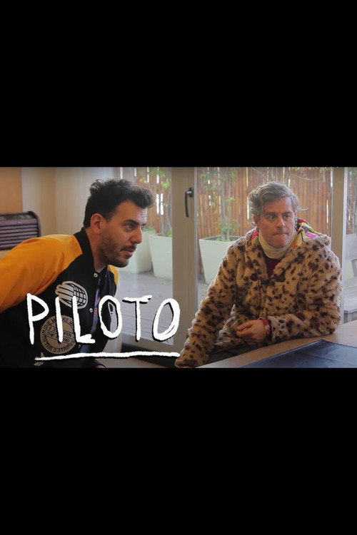Pilot poster