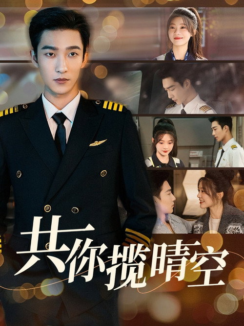 共你揽晴空 poster