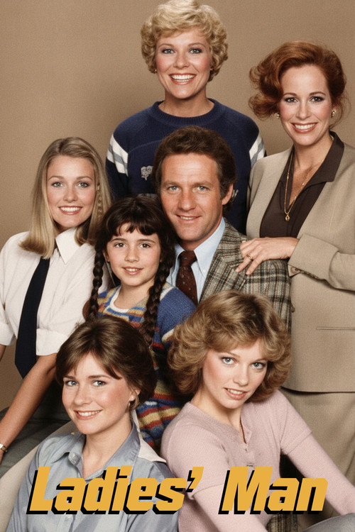 Ladies' Man poster