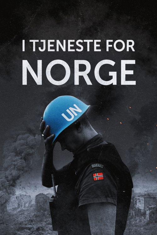 I Tjeneste For Norge poster