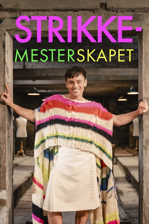 Strikkemesterskapet poster