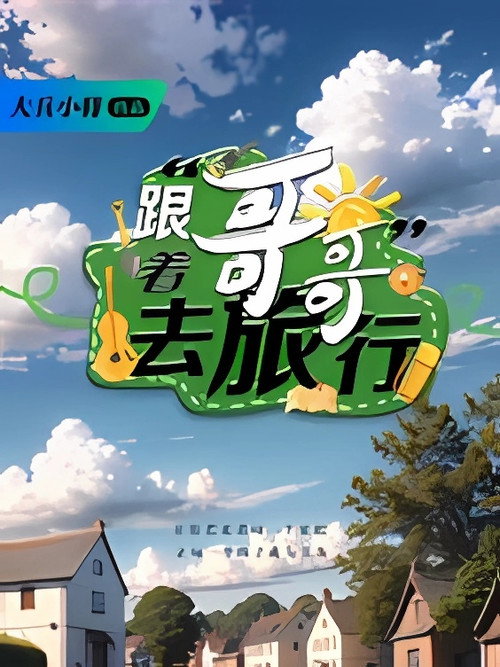 Big Brothers’ Travel Adventures poster