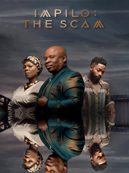 Impilo The Scam poster