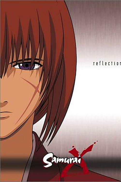 Rurouni Kenshin: Reflection poster