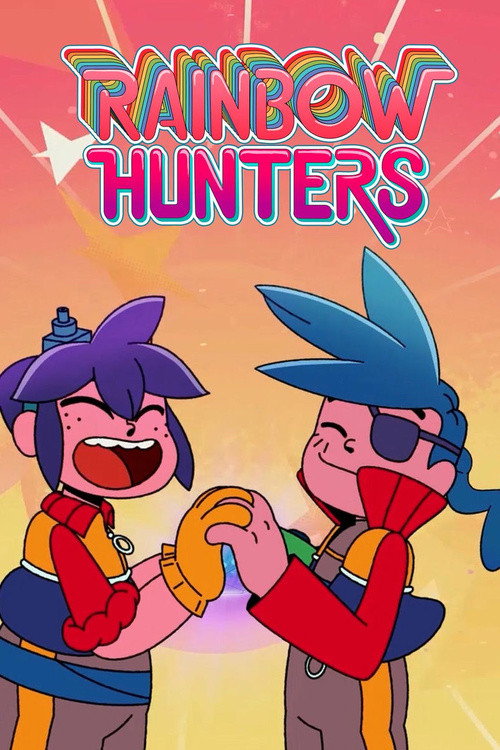 Rainbow Hunters poster