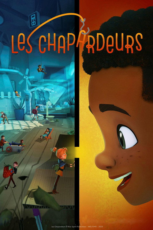 Les Chapardeurs poster