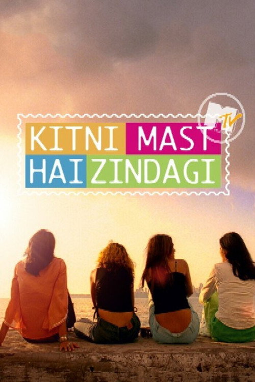 Kitni Mast Hai Zindagi poster