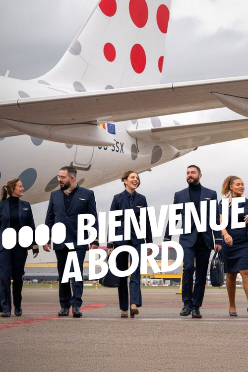 Bienvenue à bord poster