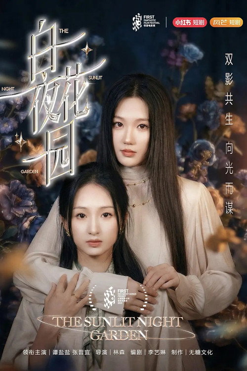 白夜花园 poster