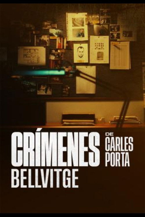 Crims: El doble crim de Bellvitge poster