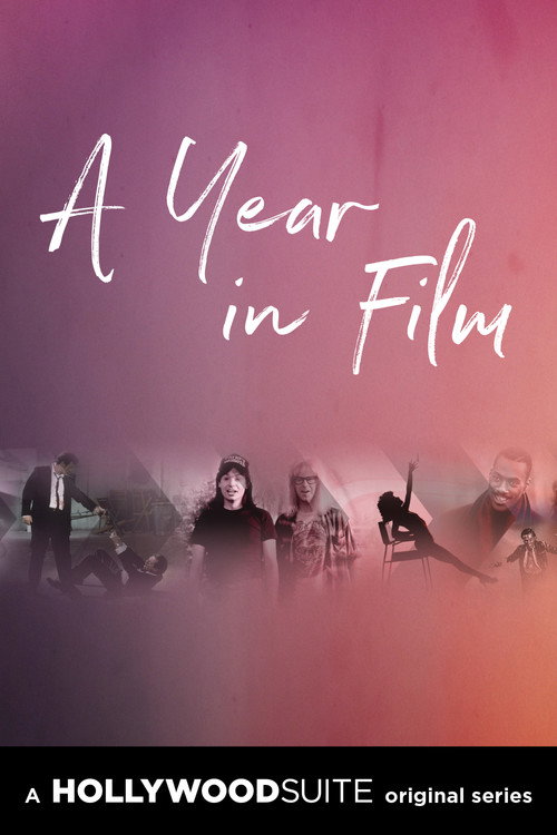 A Year In Film poster