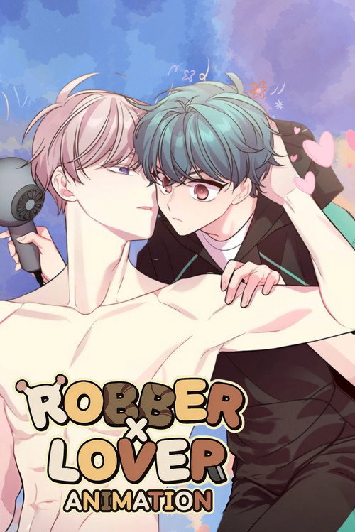 Robber x Lover poster